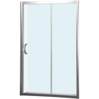 Душевая дверь в нишу AM.PM Bliss L 140x190 профиль Хром, стекло прозрачное Душевая дверь в нишу AM.PM Bliss L 140x190 профиль Хром, стекло прозрачное