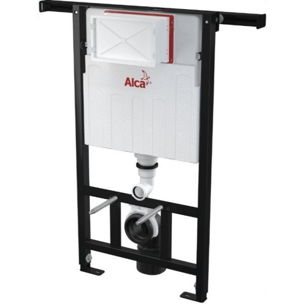 Инсталляция Alcaplast Jadromodul AM102/1000 для унитаза со смывным бачком