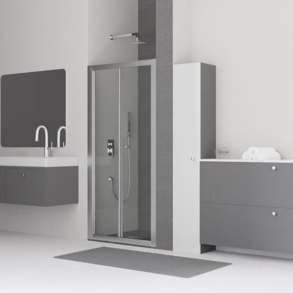 Душевая дверь RGW CL-21 (Прозрачное, 1100)