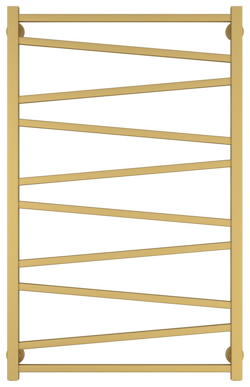 Полотенцесушитель водяной Сирокко 1000х600 (Матовое ЗОЛОТО)