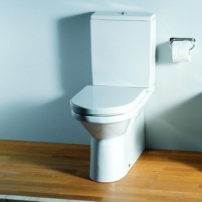 Laufen Living  Сиденье с микролифтом для унитаза, цвет белый