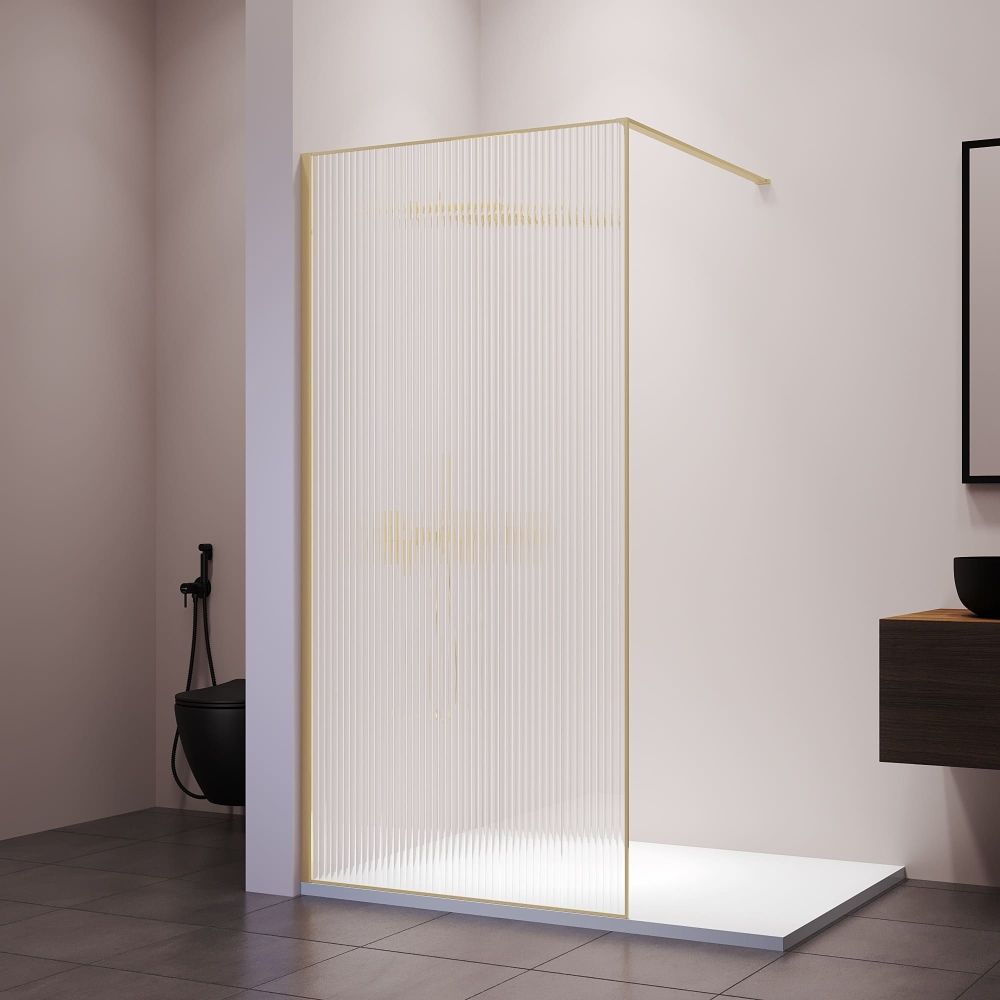 Душевая перегородка RGW WA-08Gb (700)