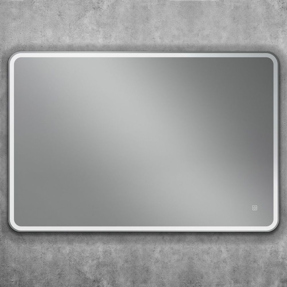 Зеркало с подсветкой "Parma 1200x800" AM-Par-1200-800-DS-F, артикул AM-Par-1200-800-DS-F