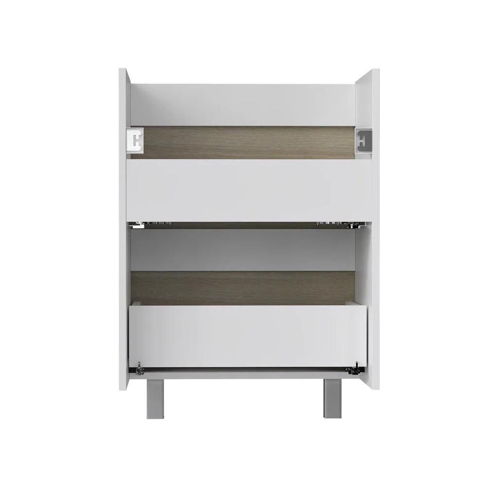 Тумба под раковину напольная VIGO Cross 447, 60 см, артикул 447