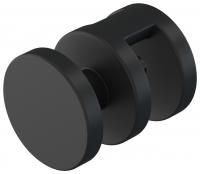 Вешалка "КАНЬОН" AL для ЭДР "СУНЕРЖА"- (Матовый чёрный)