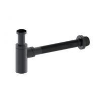 Сифон для раковины WONZON & WOGHAND, Темный графит (WW-88SS101-BGM)