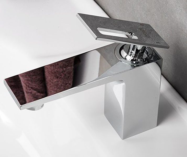 Смеситель для раковины WasserKRAFT Alme 1503 Хром