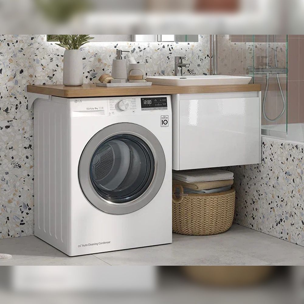 Тумба под раковину подвесная Velvex Klaufs tp.KLA.56.1Y, 55 см, артикул tp.KLA.56.1Y