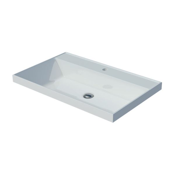 Раковина Madera Classica rkCla.70-81, белый