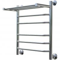 Водяной полотенцесушитель Тругор Браво 2 П НП 60x40 с полкой Хром