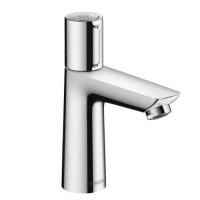 Смеситель для раковины, Hansgrohe, Talis Select E, тип открывания воды-однорычажный, отверстия для монтажа-1, высота, мм-178, вынос излива, мм-112, цвет-хром, без сливного гарнитура Смеситель для раковины, Hansgrohe, Talis Select E, тип открывания воды-однорычажный, отверстия для монтажа-1, высота, мм-178, вынос излива, мм-112, цвет-хром, без сливного гарнитура