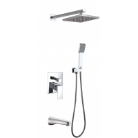 Душевой комплект BERGES NARDIS 3S, хром