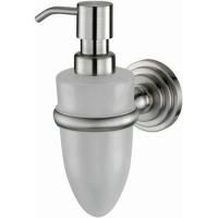 Дозатор для жидкого мыла WasserKRAFT Ammer K-7099 Хром матовый Дозатор для жидкого мыла WasserKRAFT Ammer K-7099 Хром матовый