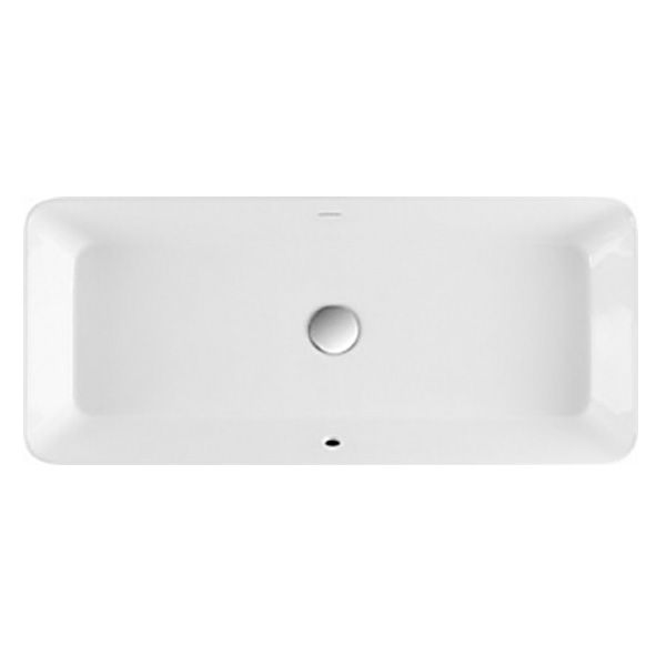 Раковина Sanindusa Sanlife 80 136349004 Белая Раковина Sanindusa Sanlife 80 136349004 Белая
