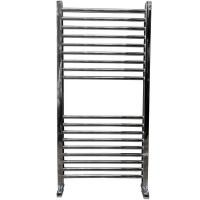 Водяной полотенцесушитель Ника Modern ЛМ 2 100x30 Хром 18 перекладин Водяной полотенцесушитель Ника Modern ЛМ 2 100x30 Хром 18 перекладин