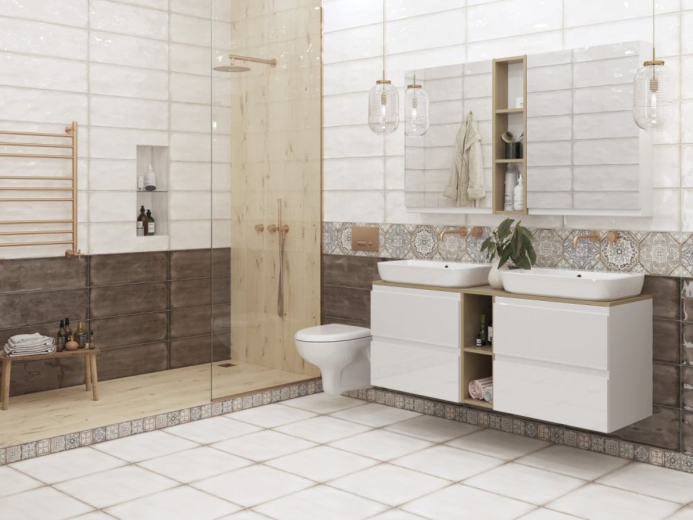 Тумба подвесная Cersanit MODUO 60 белый под раковину S-UM-MOD60/1 (MODUO 60) (64140), артикул 64140