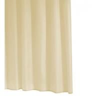 Штора для ванны Ridder Uni 240х180 Бежевая