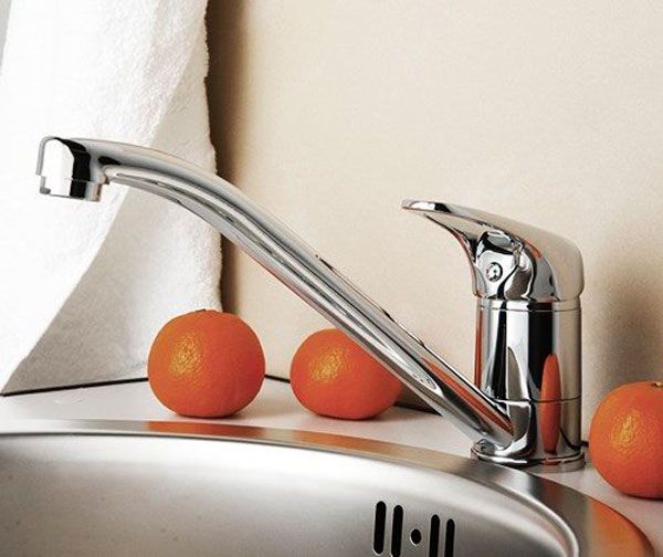 Смеситель для кухни WasserKRAFT Oder 6307 Хром