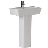 Раковина BelBagno Mattino 55 BB1060L Белая Раковина BelBagno Mattino 55 BB1060L Белая