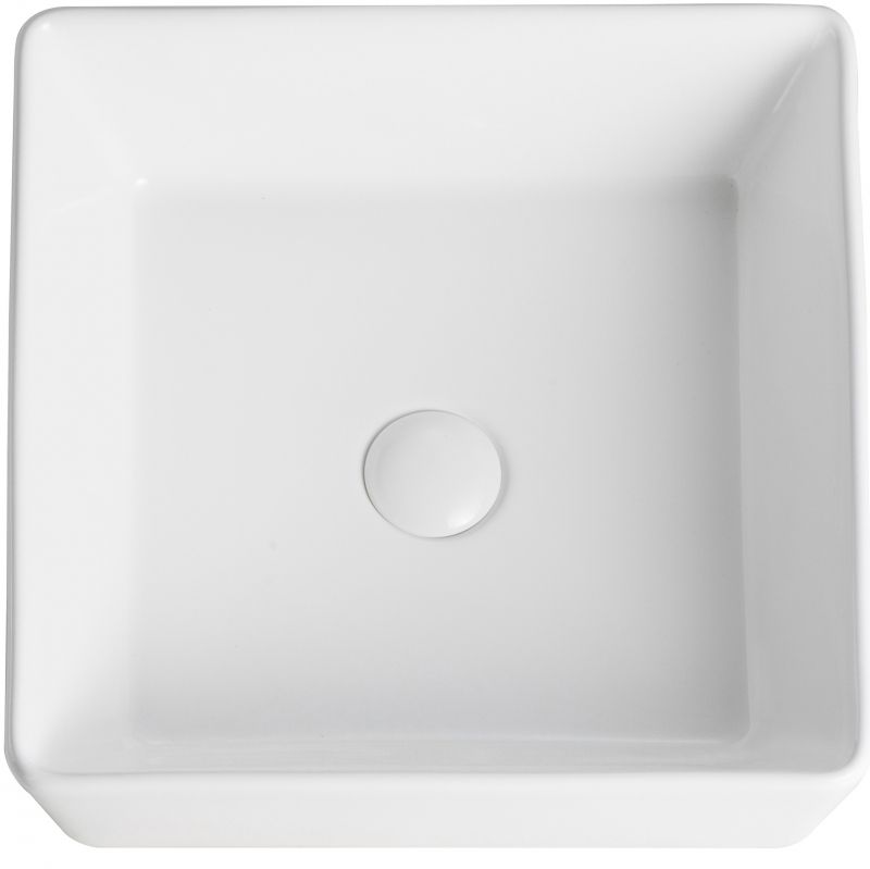 Раковина-чаша Orange 38 B02-385W Белая