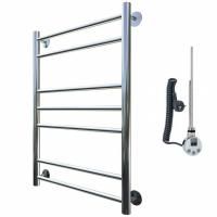 Электрический полотенцесушитель Тругор Аспект 3 элТЭН 80x40 Хром