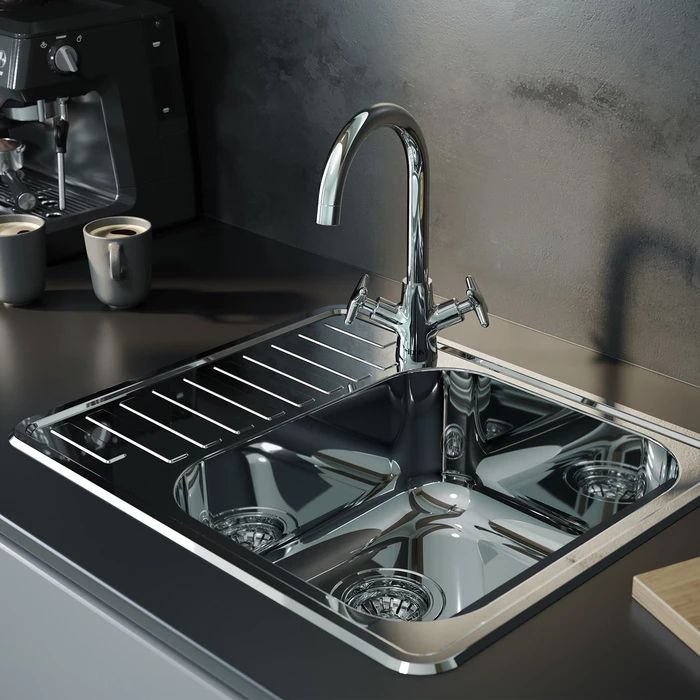 Смеситель для кухни IDDIS Acros (ACRSB00i05), артикул ACRSB00i05