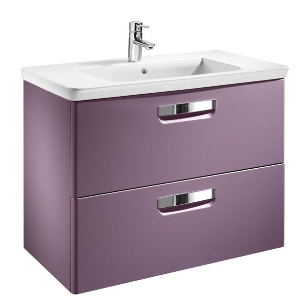 Раковина мебельная ROCA GAP ORIGINAL 327472000 (к тумбе, (60*44), белый), шт