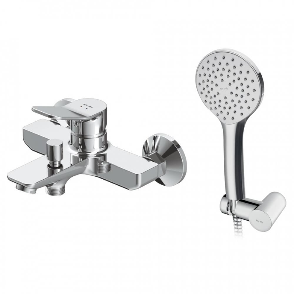 F85A15000 X-Joy, смеситель д/ванны/душа, душ.набор, хром, шт. F85A15000 X-Joy, смеситель д/ванны/душа, душ.набор, хром, шт.