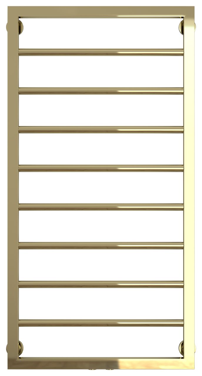 Полотенцесушитель водяной КАНЦЛЕР 1000х500 (Шампань)