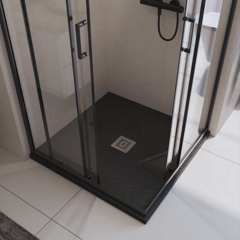 Поддон из искусственного мрамора BelBagno TRAY-MR-UNO-A Поддон из искусственного мрамора BelBagno TRAY-MR-UNO-A