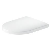 Duravit  Millio Сиденье для унитаза, микролифт.,цвет белый шелковисто-матовый