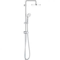 Душевая система GROHE NEW TEMPESTA 27389002 (хром, металл/пластик, 125-см, круглая), шт Душевая система GROHE NEW TEMPESTA 27389002 (хром, металл/пластик, 125-см, круглая), шт