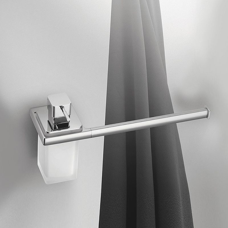 Полотенцедержатель + дозатор для жидкого мыла Colombo Design Lulu B6274.gold Золото Полотенцедержатель + дозатор для жидкого мыла Colombo Design Lulu B6274.gold Золото