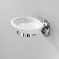 Devon&Devon Cavendish Мыльница подвесная , цвет хром