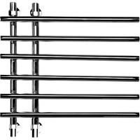 Водяной полотенцесушитель Ника Bamboo ЛБ4 50x50 Хром Водяной полотенцесушитель Ника Bamboo ЛБ4 50x50 Хром