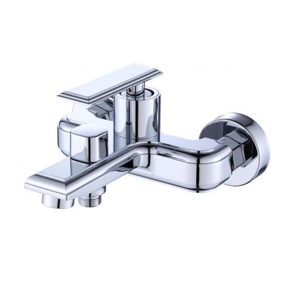 Смеситель для ванны Savol S-600103T, хром