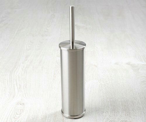 Ершик для унитаза WasserKRAFT K-1047 Хром матовый