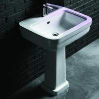 SIMAS Evolution Пьедестал для раковины EVO011bi, EVO012bi, цвет белый