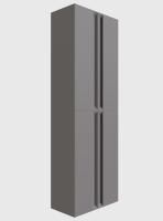 Шкаф-пенал Allen Brau Eclipse 60 1.E1006.PGM 2.0 платина матовый