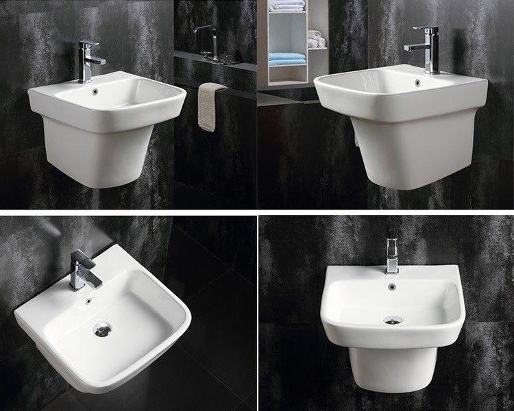 Умывальник CeramaLux NB164