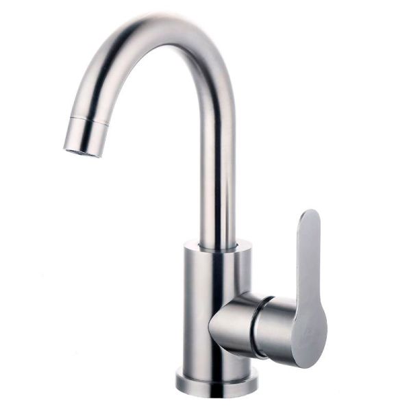 Смеситель для кухни FASHUN A54001-1, сатин