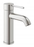Смеситель для раковины GROHE Essence New S-Size II, суперсталь (23590DC1) Смеситель для раковины GROHE Essence New S-Size II, суперсталь (23590DC1)