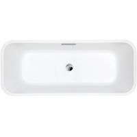 Акриловая ванна SSWW M702W 180х75 без гидромассажа