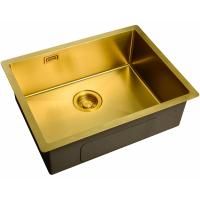 Кухонная мойка ZorG Light Bronze ZL R 580440 BRONZE Бронза