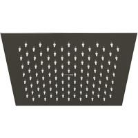 Верхний душ WasserKRAFT Wiese A200 Оружейная сталь