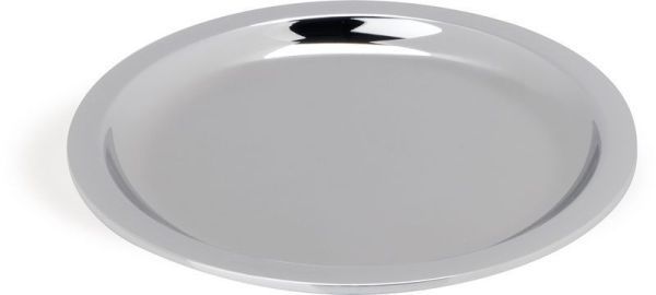 Stil Haus Medea, настольная металлическая мыльница, цвет хром