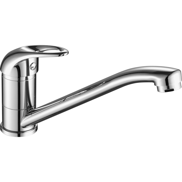 Смеситель для кухни FASHUN A4203, хром