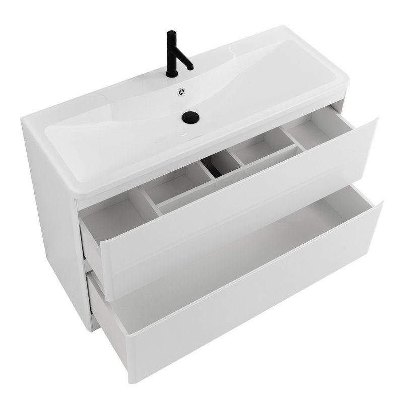 Мебель для ванной комнаты BELBAGNO ALBANO-1200-2C-PIA