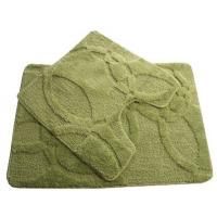 Комплект ковриков Fixsen FX-0128A-2 Green 60x90 Зеленые Комплект ковриков Fixsen FX-0128A-2 Green 60x90 Зеленые