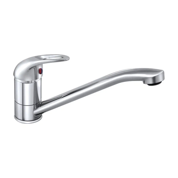 Смеситель для кухни Славен СЛ-ОД-Р21, хром